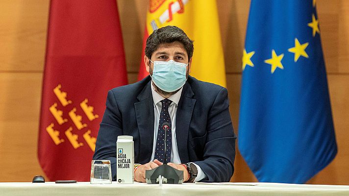 Telediario 1 - Telediario 1 en 4' - 18/03/21