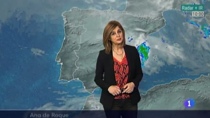 El Tiempo en Extremadura - 18/03/2021