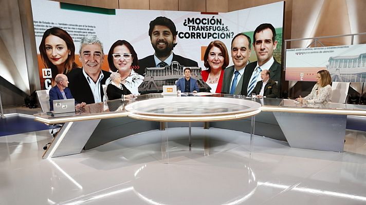 Las cosas claras - Programa 84 - 18/03/21