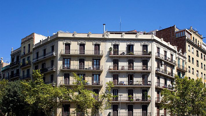 Telediario 1 - Ley de Vivienda: continúa el choque entre los socios de Gobierno por la regulación del precio del alquiler