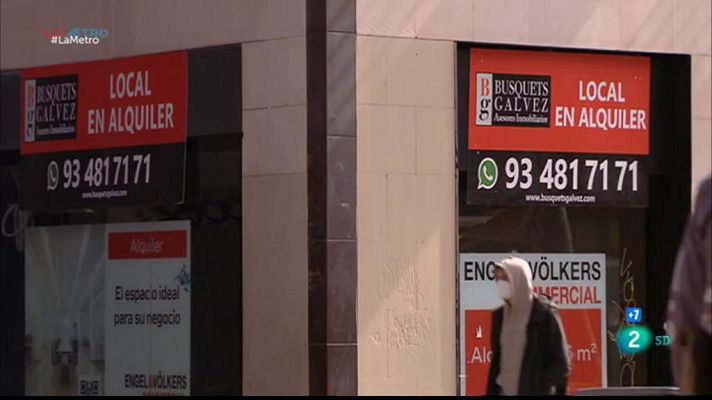 La Metro - Viure a la metròpoli, La nau MoBBa i Pacificar la N-II