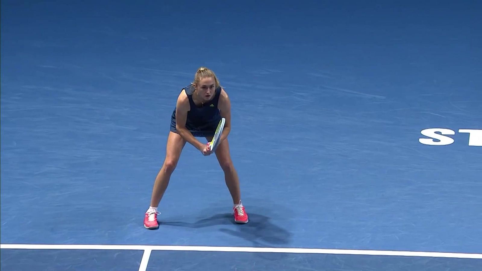 Tenis - WTA Torneo San Petersburgo: Daria Kasatkina - Aliaksandra Sasnovich - ver ahora