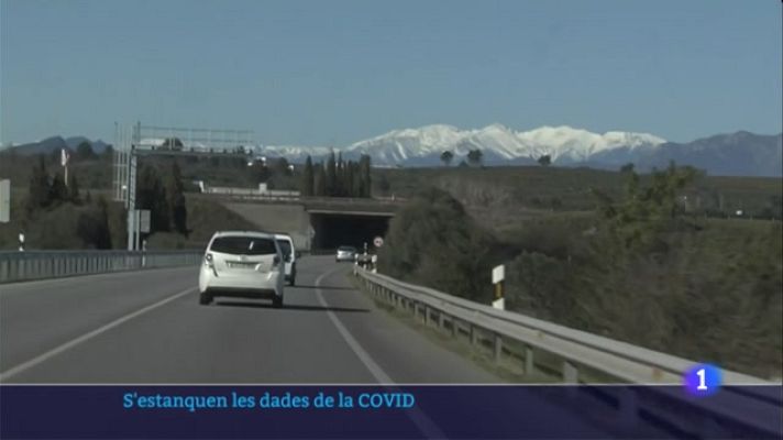 L'Informatiu - L'Informatiu 2 - 18/03/2021