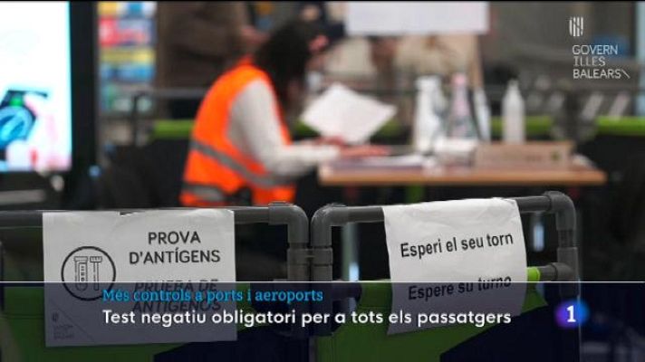 Informatiu Balear - Informatiu Balear 2 - 18/03/21