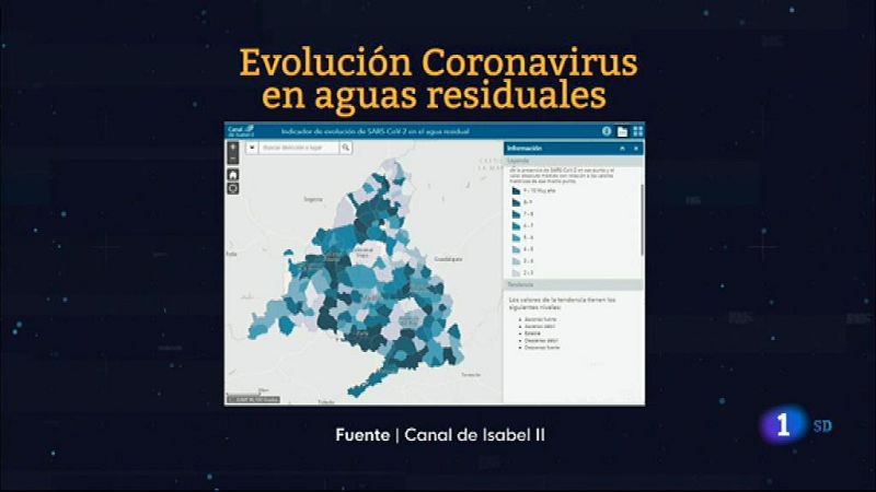 Informativo de Madrid 2 ¿ 18/03/2021- Ver ahora