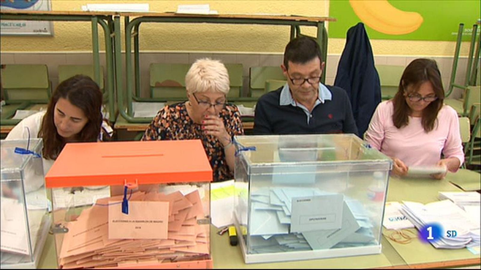 Informativo de Madrid - 18/03/2021- Ver ahora