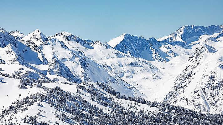 Iberia salvaje - Invierno