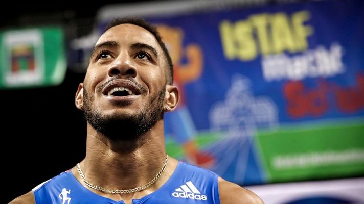  - Orlando Ortega: "El objetivo es llegar lo mejor posible a Tokio"