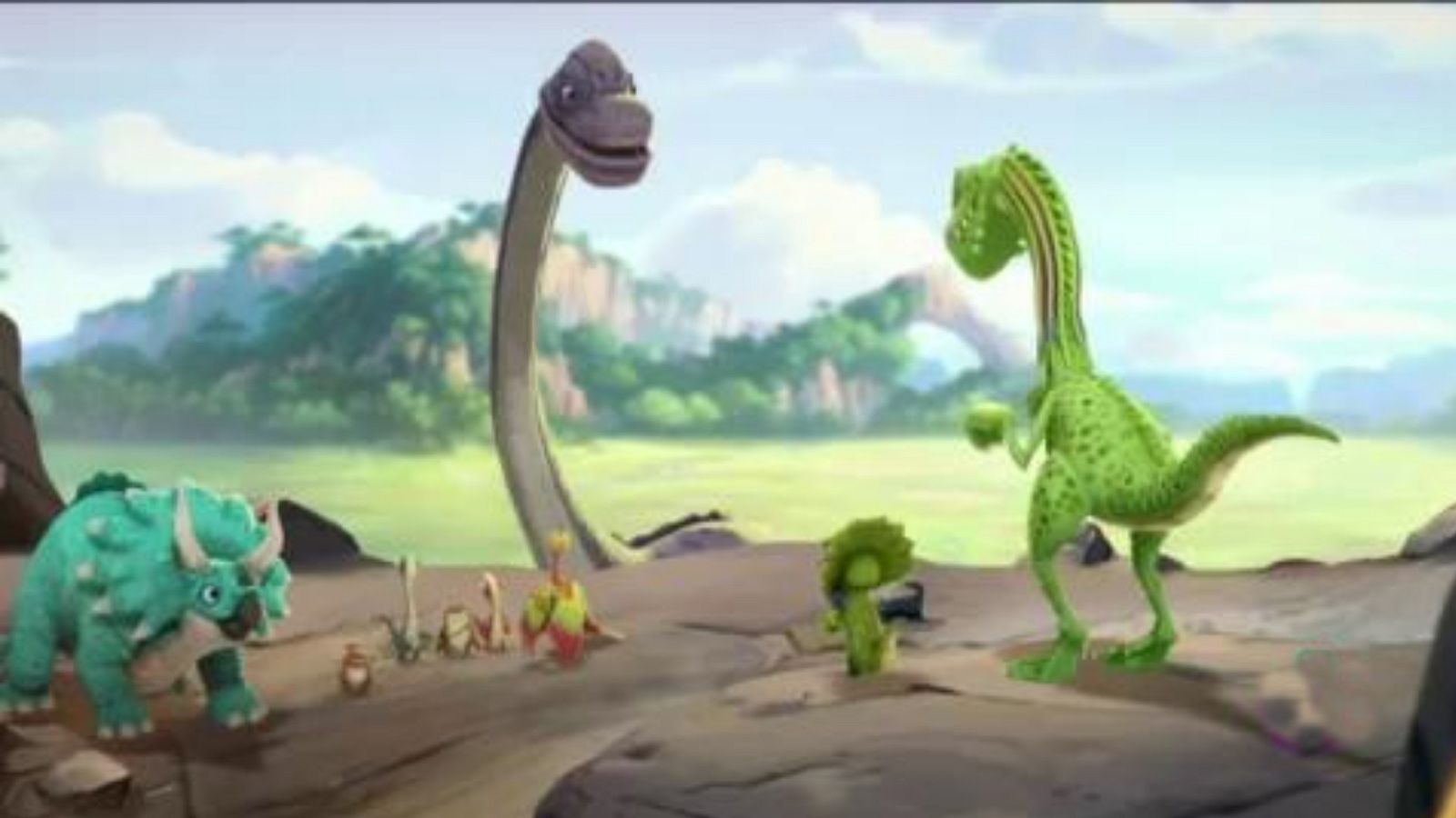 Nada de bromas - Gigantosaurus | Ver