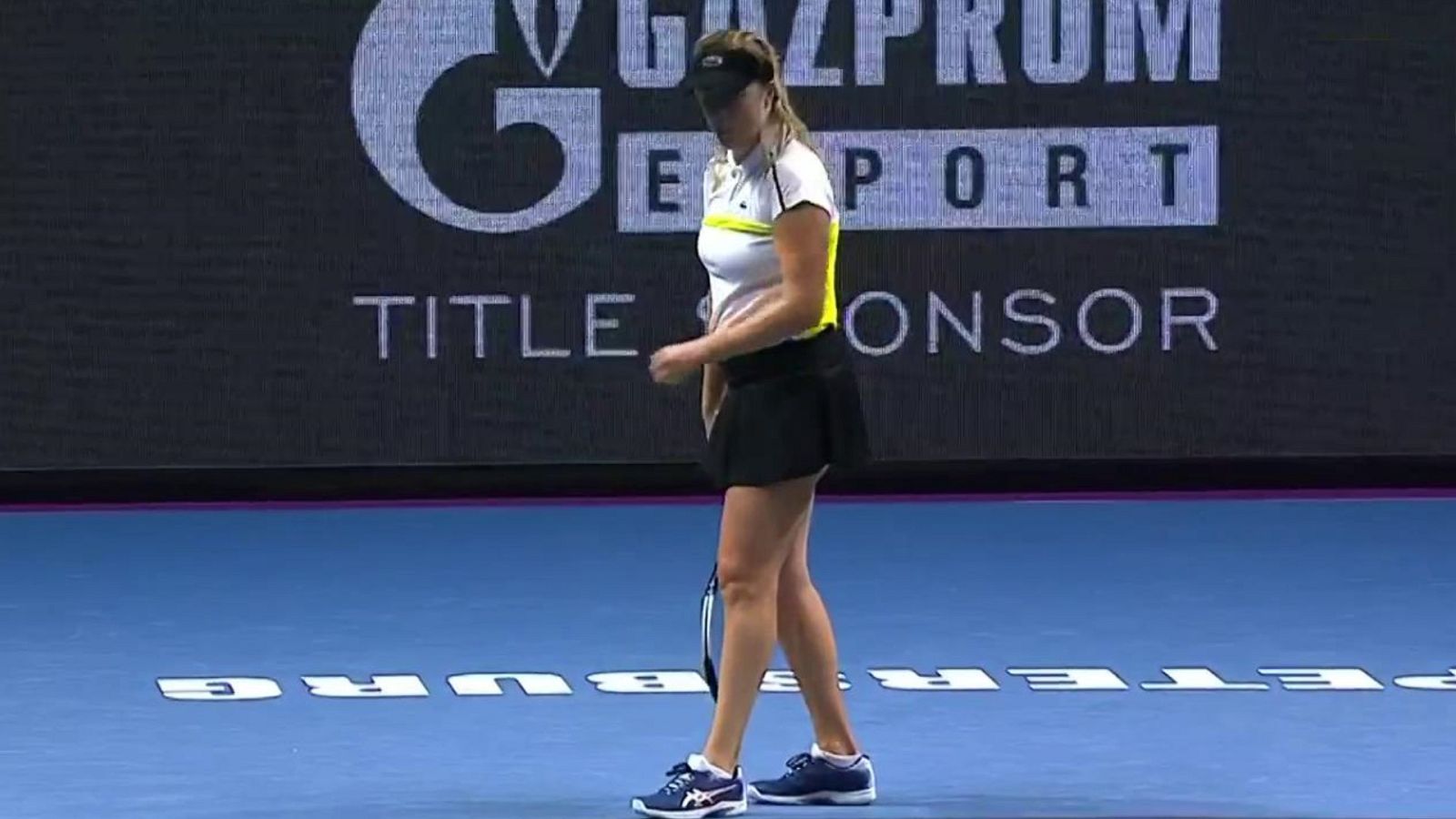 Tenis - WTA Torneo San Petersburgo: Anastasia Gasanova - Anastasia Pavlyuchenkova - ver ahora