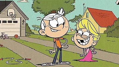 Sapos y diademas - Una casa de locos | Ver