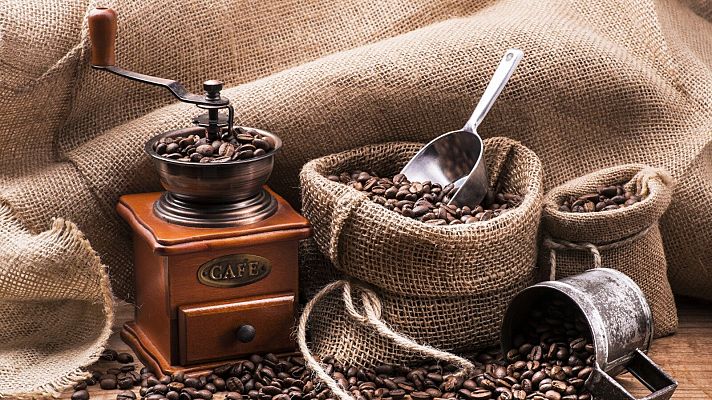 Aquí la Tierra - Aquí la Tierra - Un pan de café con mucho encanto