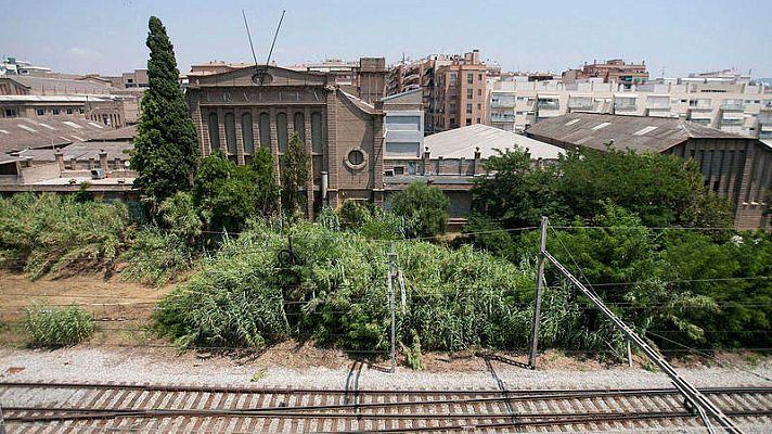 Telediario 1 - Uralita deberá indemnizar a los vecinos de la fábrica de amianto en Cerdanyola