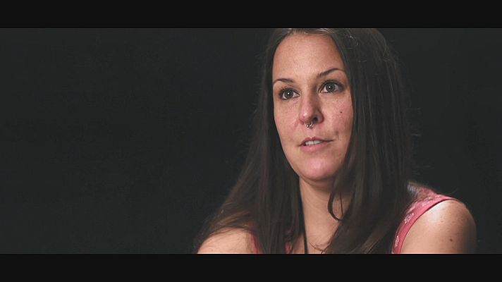 Telediario 1 - Un documental sobre la medallista paralímpica Astrid Fina