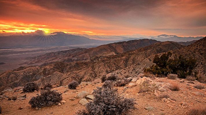 Tierras extremas - Episodio 5: California