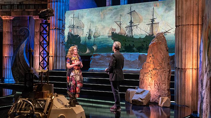 El condensador de fluzo - ¡Sociedades al borde del ataque de nervios!