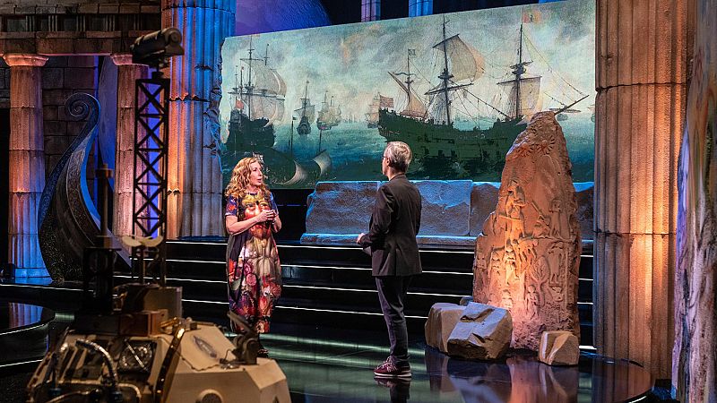 El condensador de fluzo - ¡Sociedades al borde del ataque de nervios!