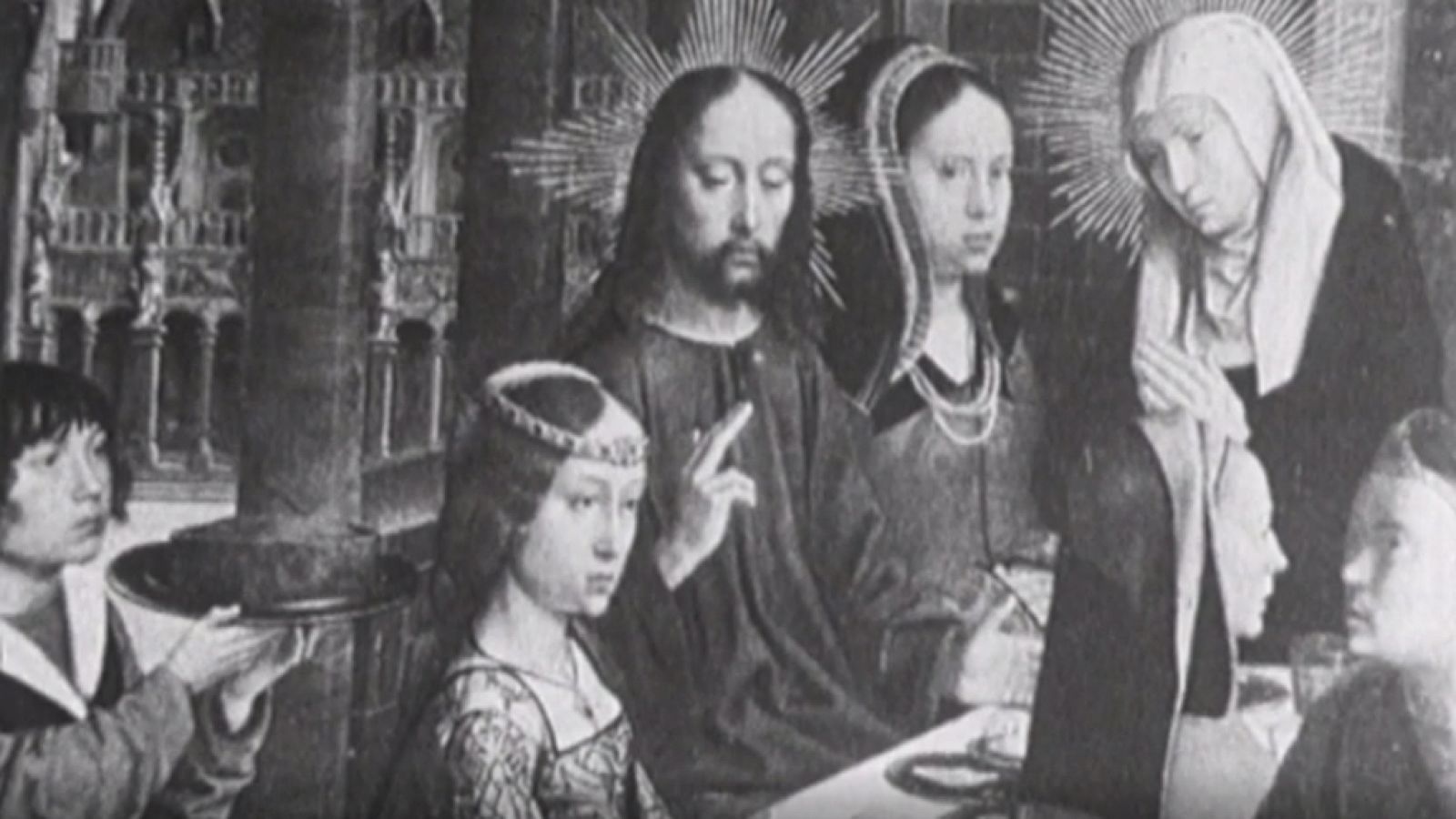 Las siete palabras - 9/4/1971 - Programas y Concursos en el Archivo de RTVE | Ver