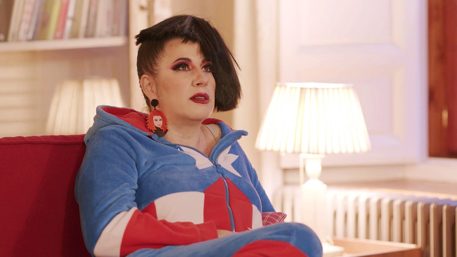 Dos parejas y un destino - La Terremoto, emocionada, por las muestras de cariño