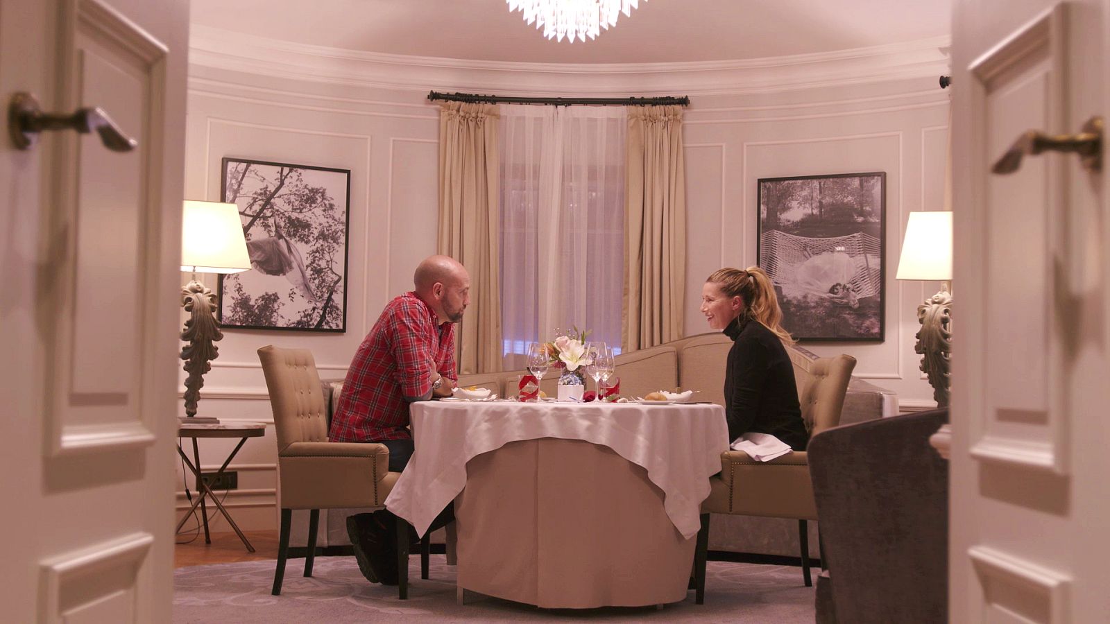 Dos parejas y un destino - Avance séptimo programa 'Dos parejas y un destino'