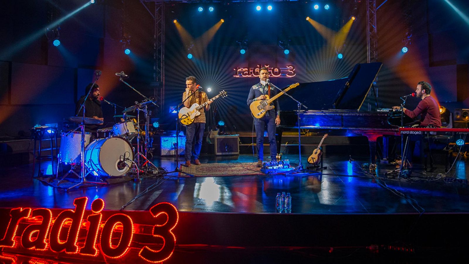 Los conciertos de Radio 3 - Combo Paradiso - ver ahora