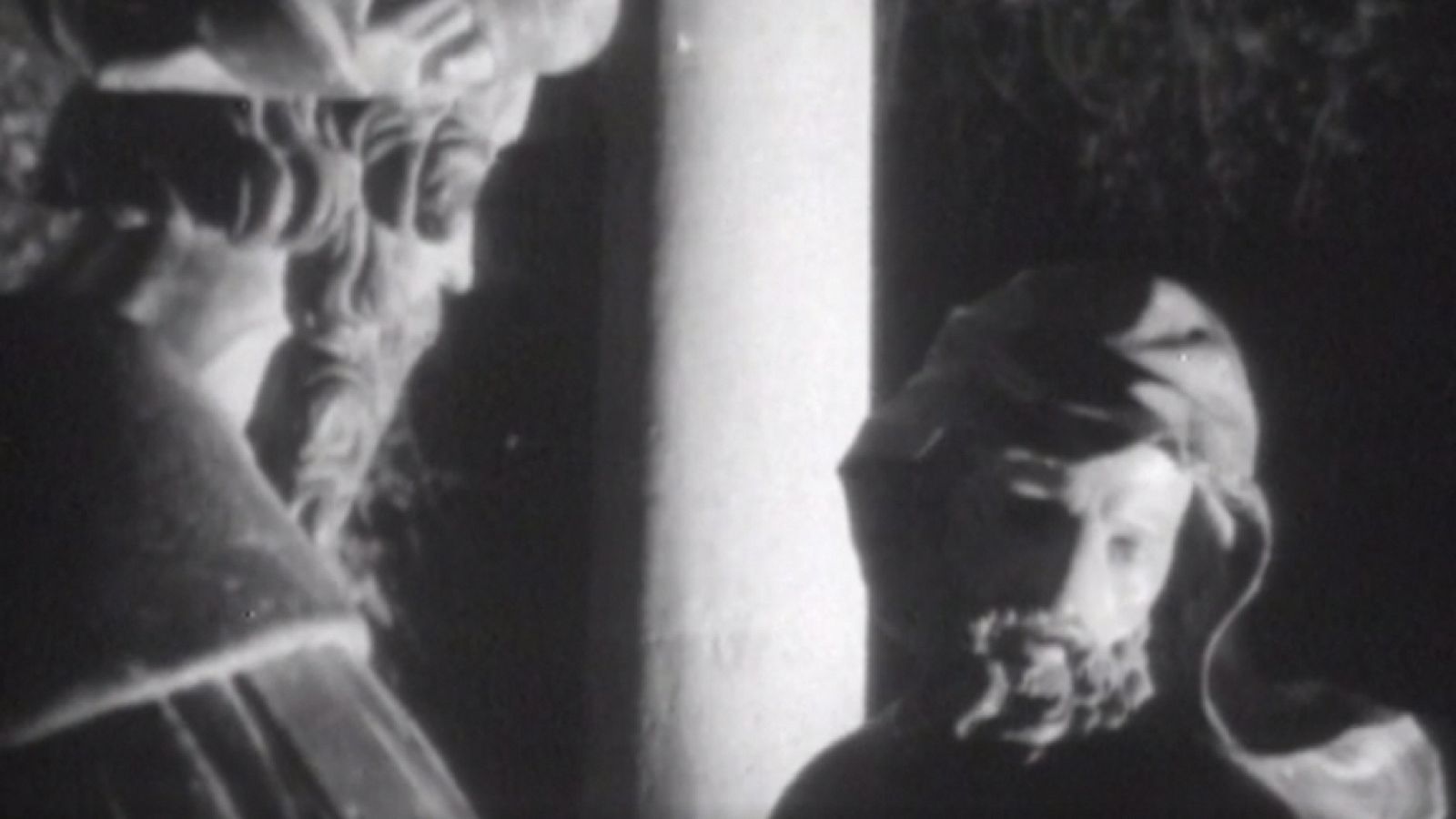 Cancionero - Saetas para una noche de dolor - Programas y Concursos en el Archivo de RTVE | Ver