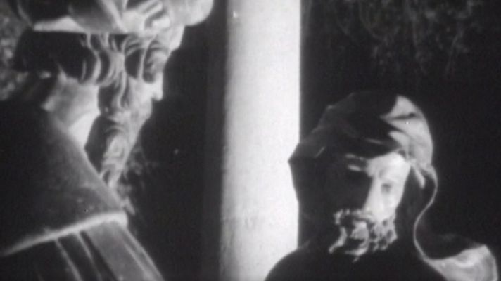 Programas y Concursos en el Archivo de RTVE - Saetas para una noche de dolor