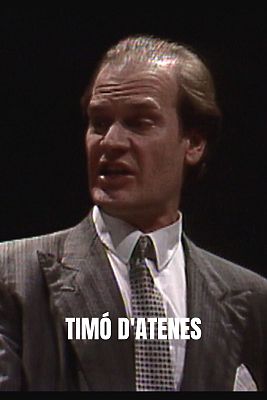 Teatre a l'Arxiu - Timó d'Atenes