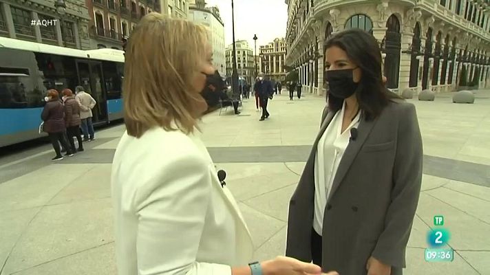 Aquí hay trabajo - El trabajo en un hotel de lujo
