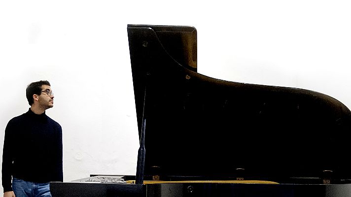 Atención obras - Juan Pérez Floristán