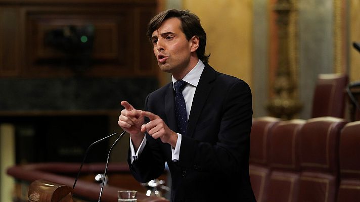 La hora de La 1 - Montesinos no descarta que exdiputados de Vox se incorporen al Gobierno de Murcia: "Ya no son de Vox"