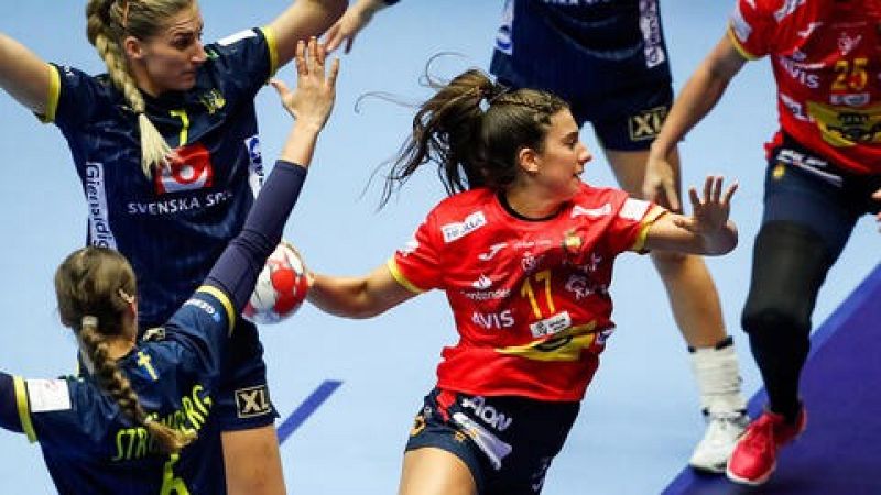 Las 'Guerreras' arrancan su camino hacia Tokio frente a Suecia | Ver