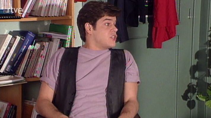 Colegio Mayor - Capítulo 3