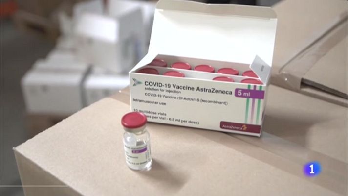 L'Informatiu - Aquesta setmana es decidirà com es reprendrà la vacunació