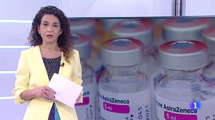 Informativo Telerioja - Informativo Telerioja - 19/03/21