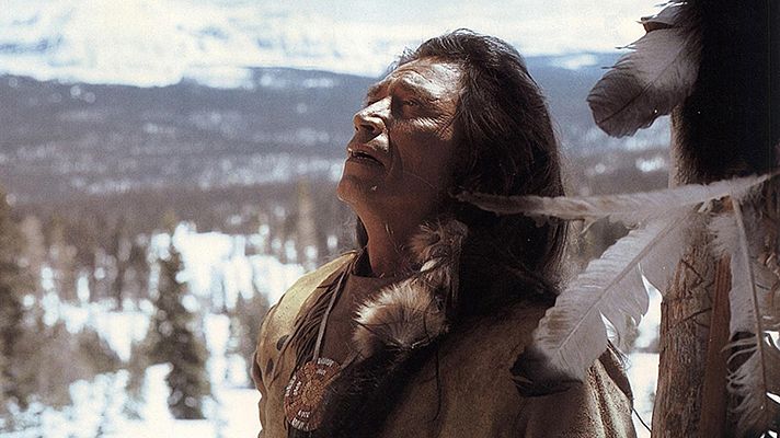 Cine de siempre - Caminando en el viento