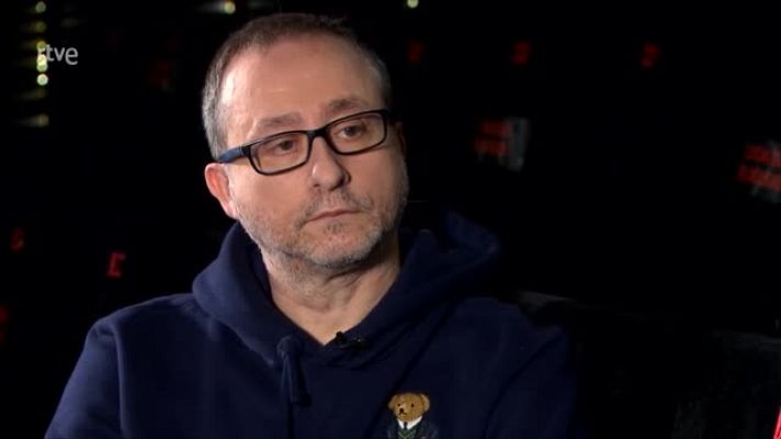 Días de cine - Entrevista completa con el guionista Javier Muñoz