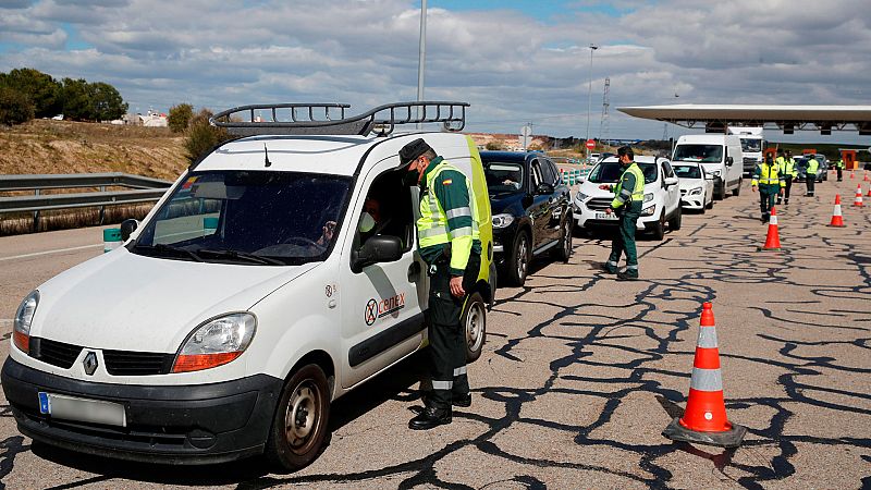 Telediario 1 en cuatro minutos ¿ 19/03/21 - Ver ahora