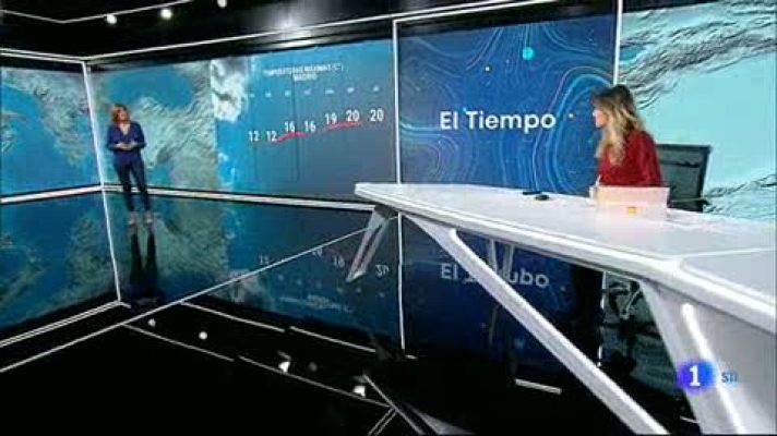 Informativo de Madrid - mEl tiempo en Madrid ¿19/03/2021- RTVE.es