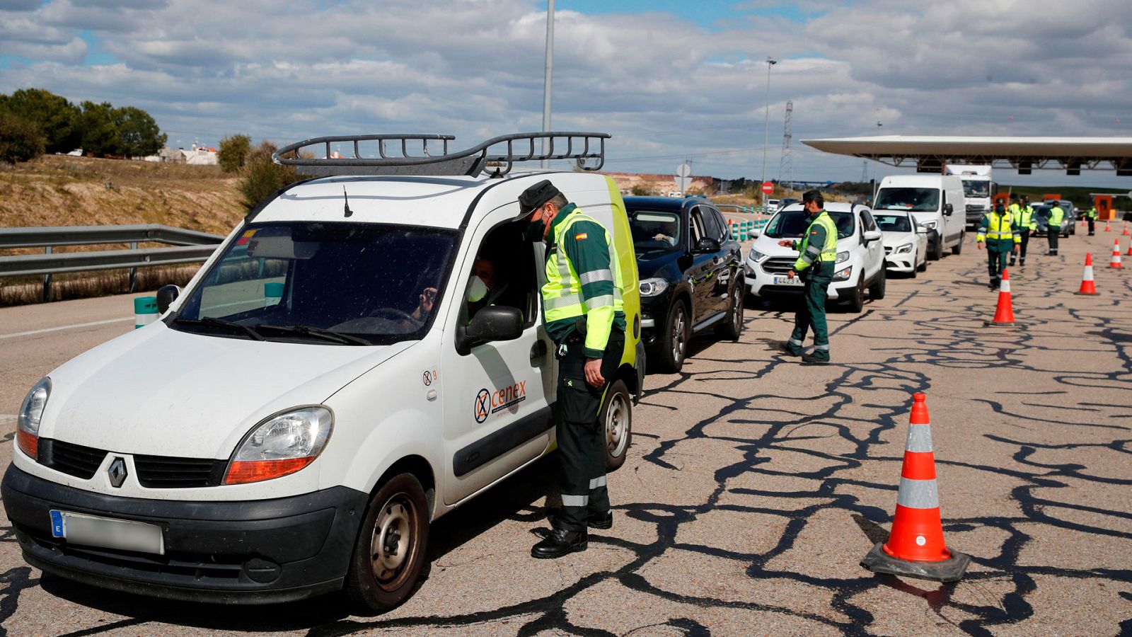 Telediario - 15 horas - 19/03/21 - ver ahora