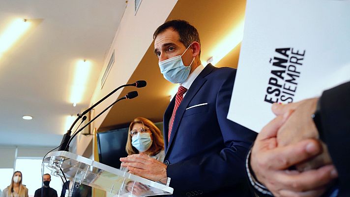 Las cosas claras - Juan José Liarte, diputado expulsado por VOX en Murcia: "El PIN parental se va a implementar en un brevísimo plazo"