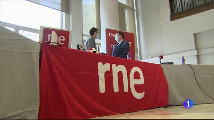 L'informatiu - Comunitat Valenciana - L'Informatiu Comunitat Valenciana 2 -19/03/21