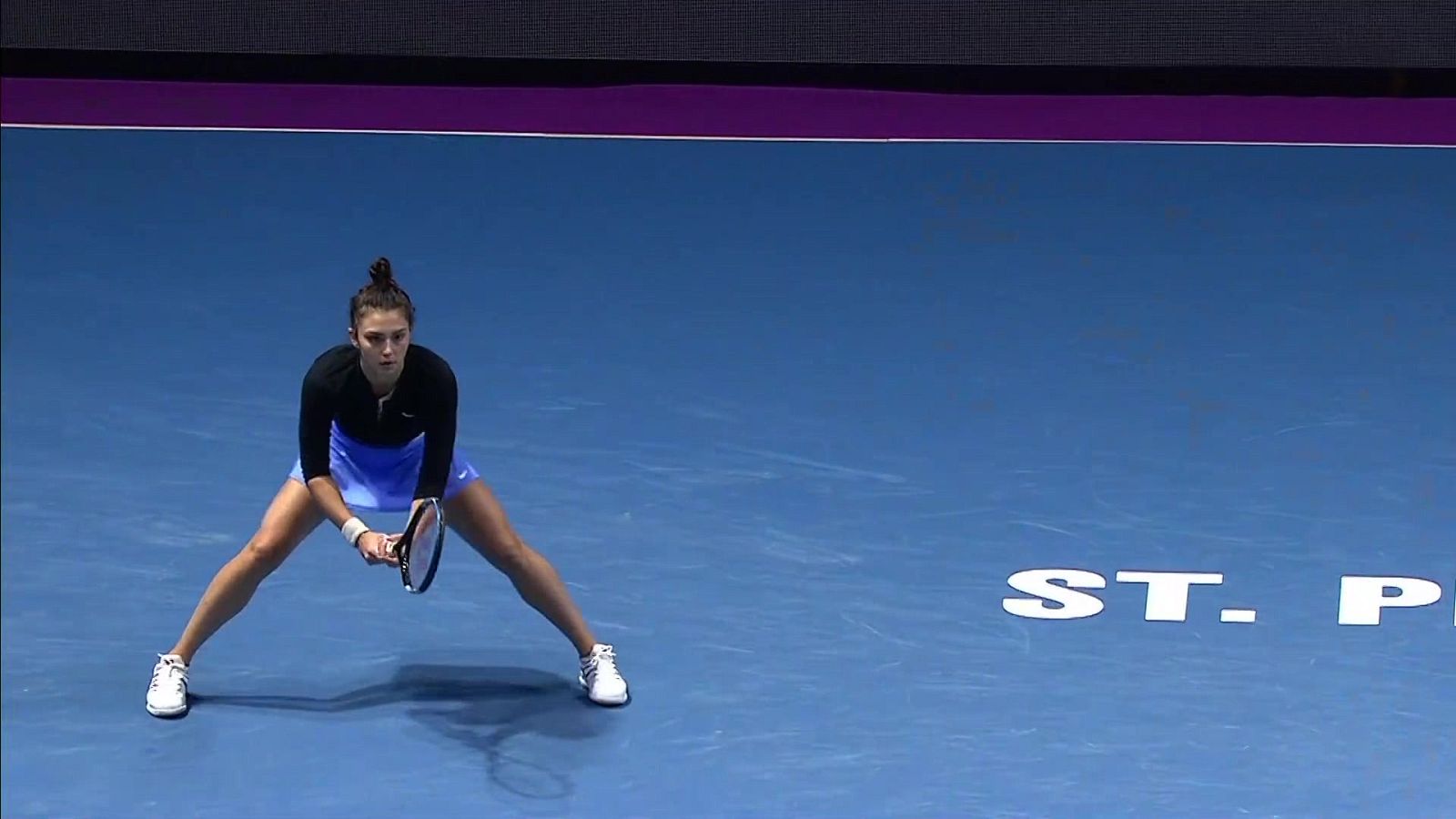 Tenis - WTA Torneo San Petersburgo. 1/4 Final: Jaqueline Cristian - Svetlana Kuznetsova - ver ahora