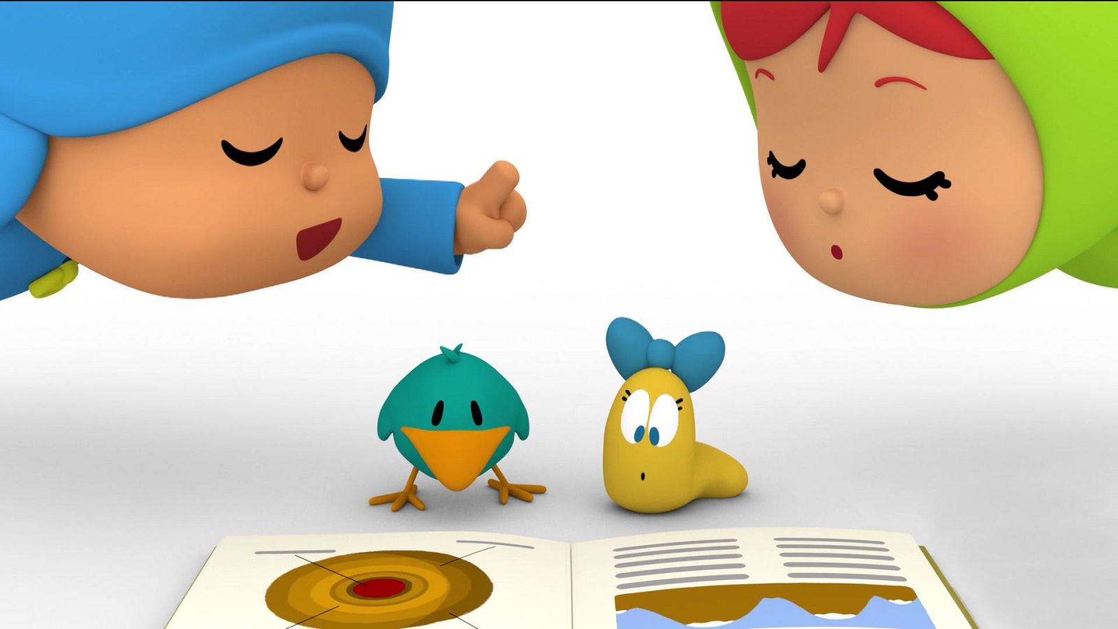Pocoyo - Inventos - RTVE.es - Pocoyo | Ver