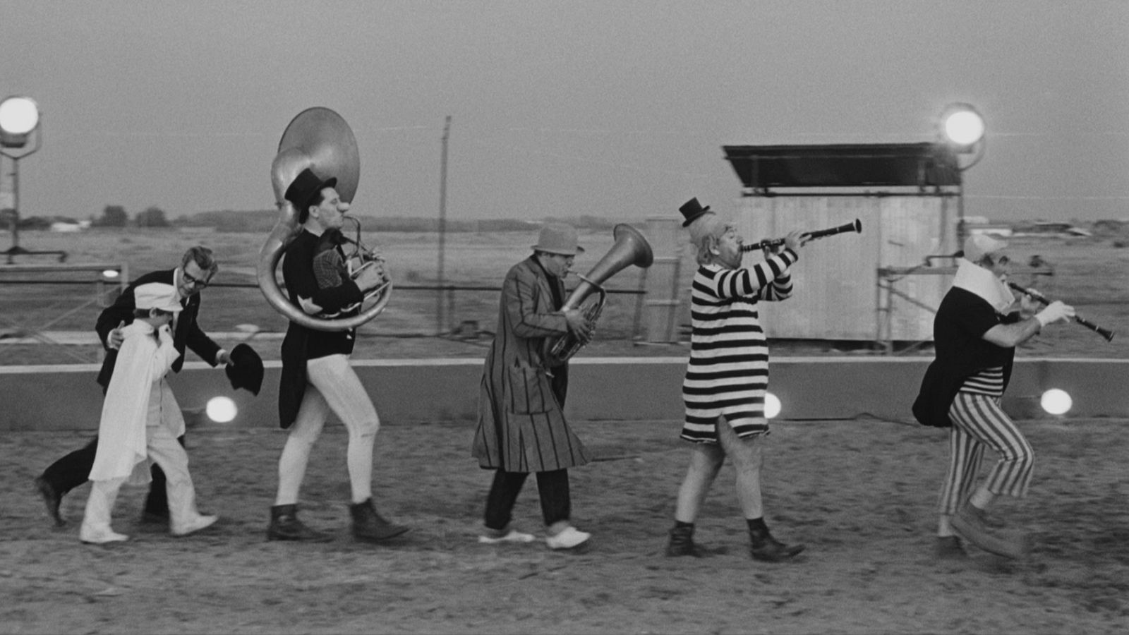 La secuencia favorita de Aránzazu Calleja: '8 1/2', de Fellini