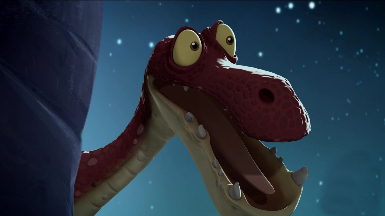 Viendo estrellas - Gigantosaurus | Ver