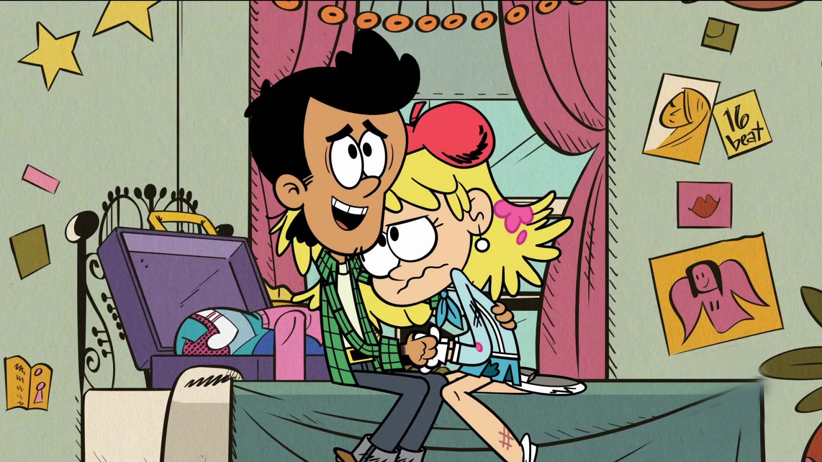 La buena vida - Una casa de locos | Ver