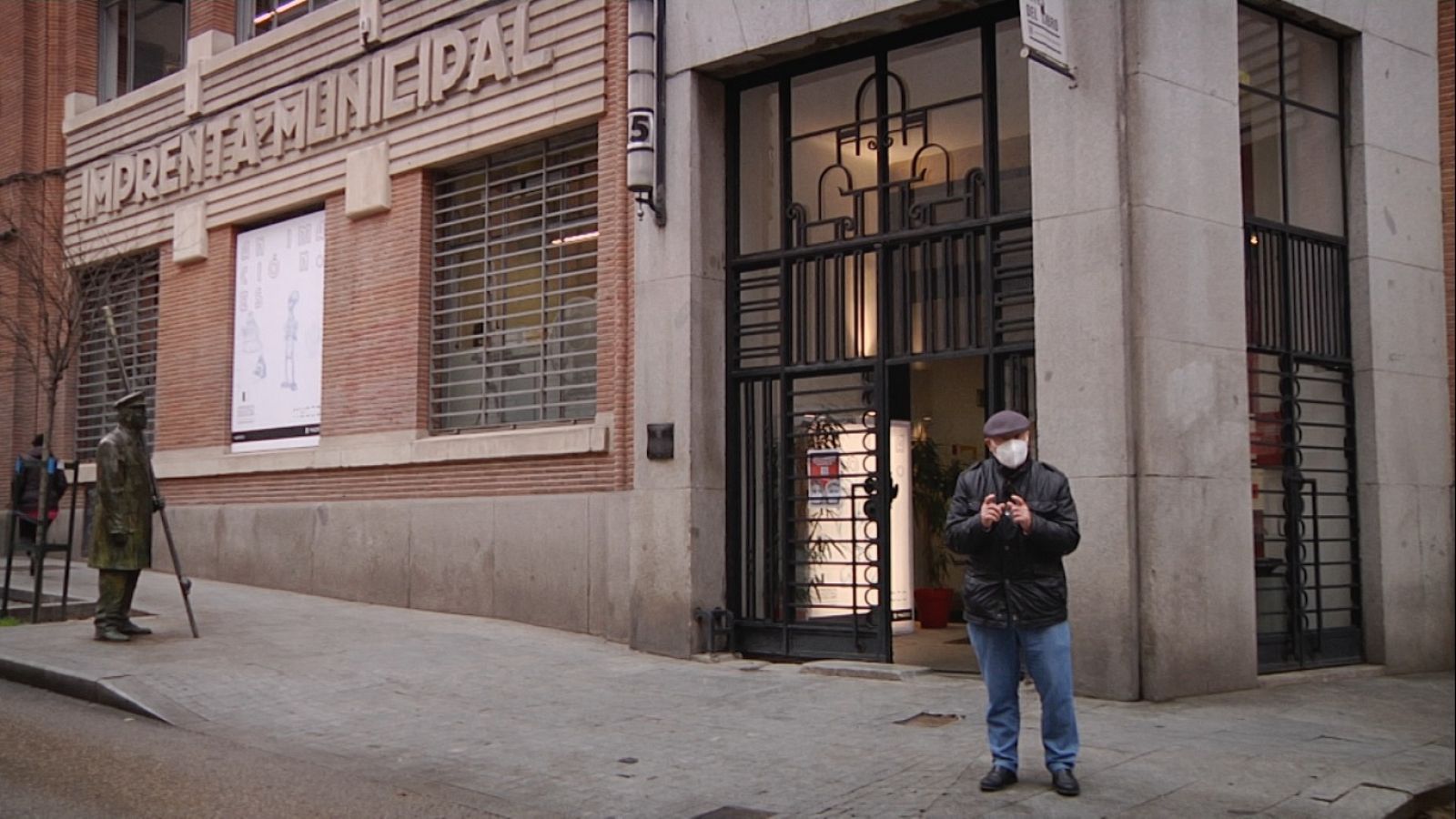 Aquí la Tierra - ¿Conoces la historia de la Imprenta Municipal de Madrid?