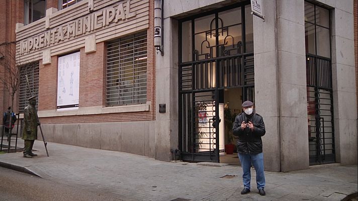 Aquí la Tierra - ¿Conoces la historia de la Imprenta Municipal de Madrid?