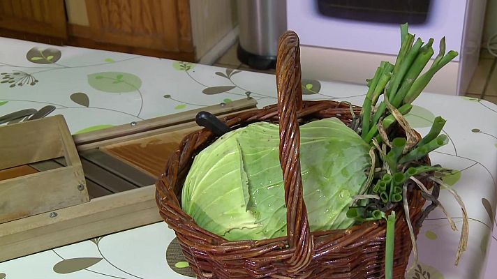 Las recetas de Julie - Montes de Forez